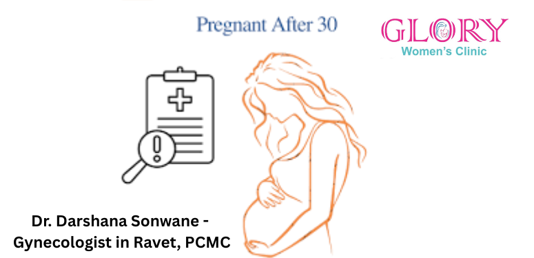 Dr. Darshana Sonwane - Gynecologist in Ravet, PCMC