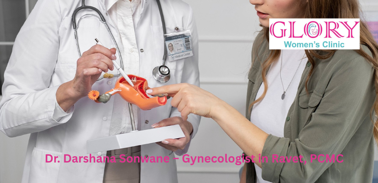 Gynecologist in Ravet