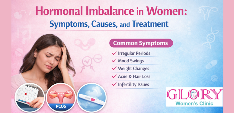 Glory Women's Clinic| infertility & IUI treatment in Ravet, Walhekarwadi, Punawale, tathawade, Pune